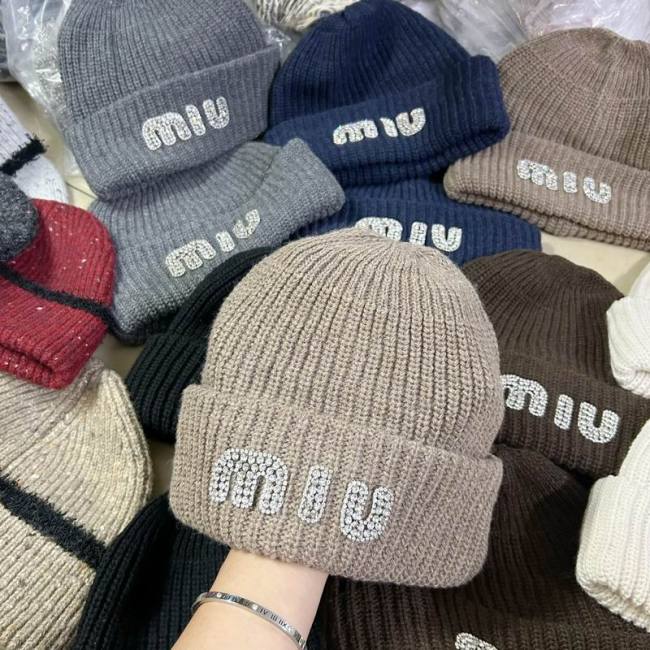 Miumiu Hats AAA-182
