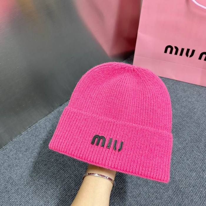 Miumiu Hats AAA-087