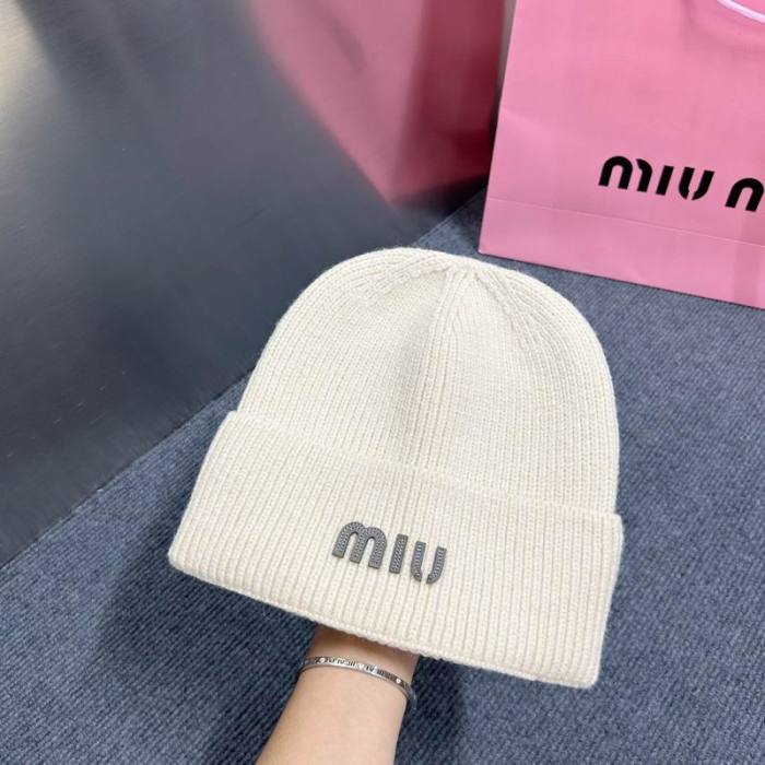 Miumiu Hats AAA-077