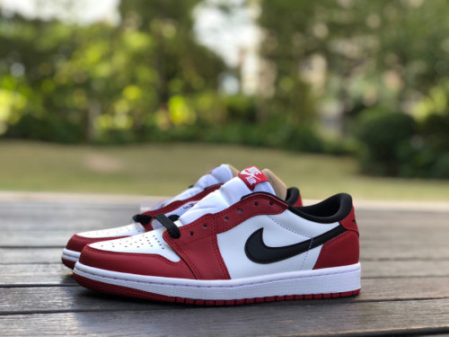 Authentic Air Jordan 1 Low OG “Chicago”