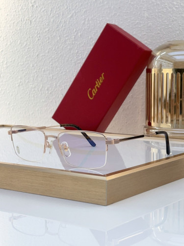 Cartier Sunglasses AAAA-6392
