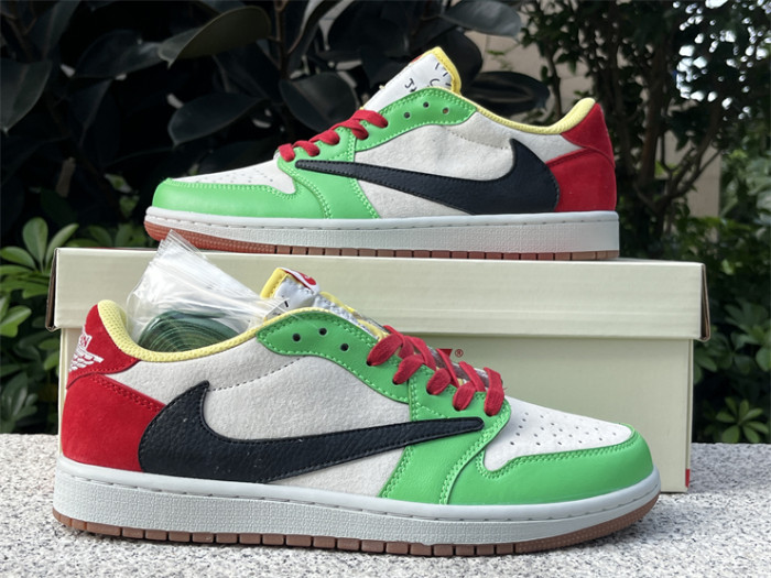 Super Max Perfect Jordan 1 women shoes-003