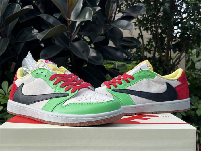 Super Max Perfect Jordan 1 women shoes-003