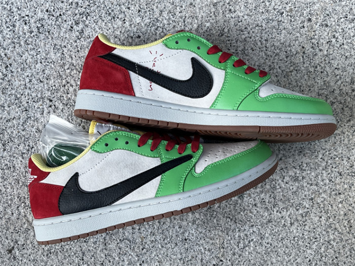 Super Max Perfect Jordan 1 women shoes-003