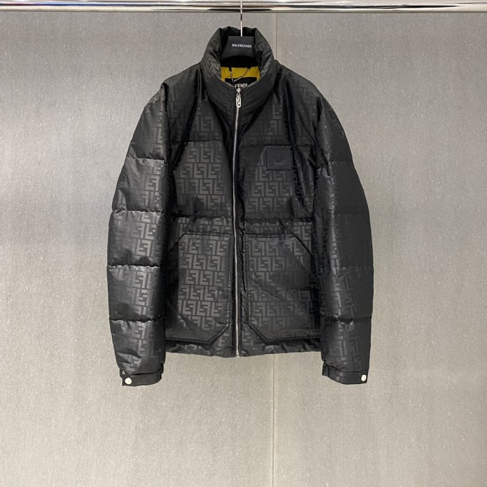 FD Jacket High End Quality-020