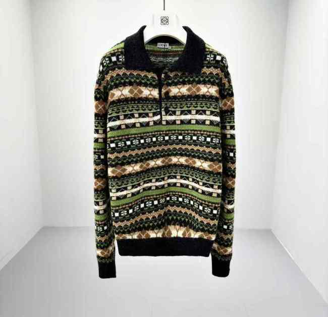 Loewe Sweater High End Quality-003