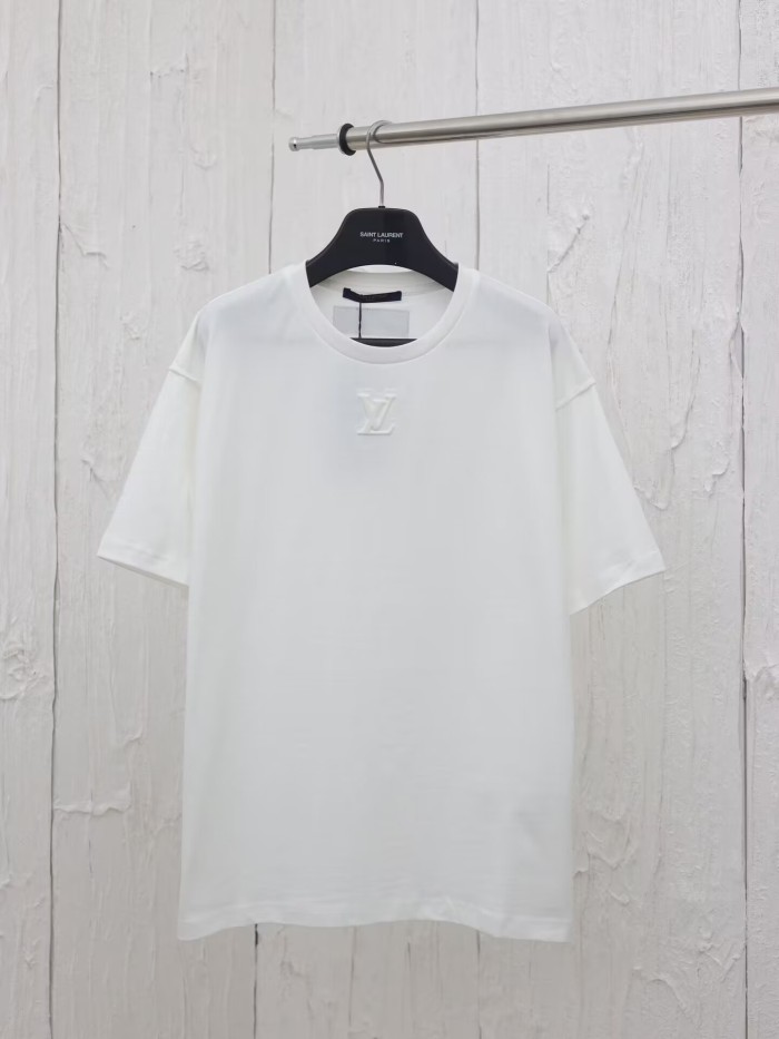 LV Shirt High End Quality-1150