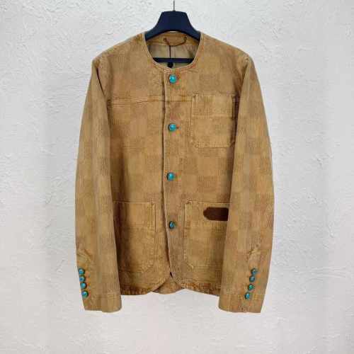 LV Jacket High End Quality-438