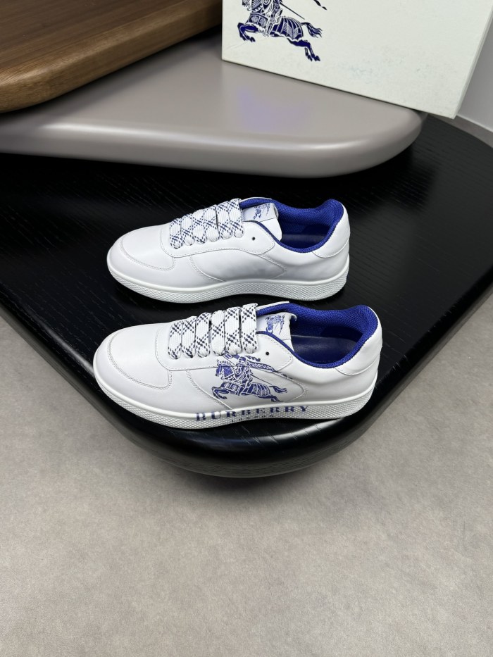 Burberry men shoes 1：1 quality-420