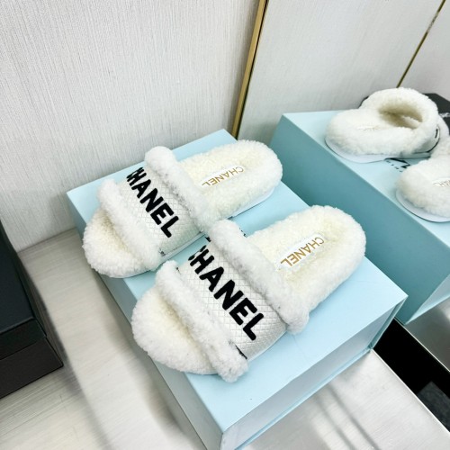 CHNL women slippers 1：1 quality-849