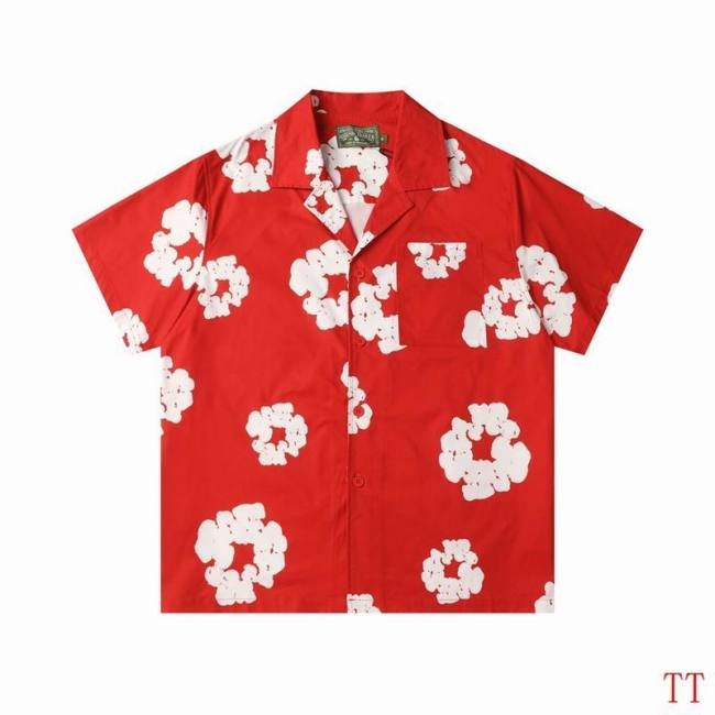 Denim Tears Shirt-009(S-XL)