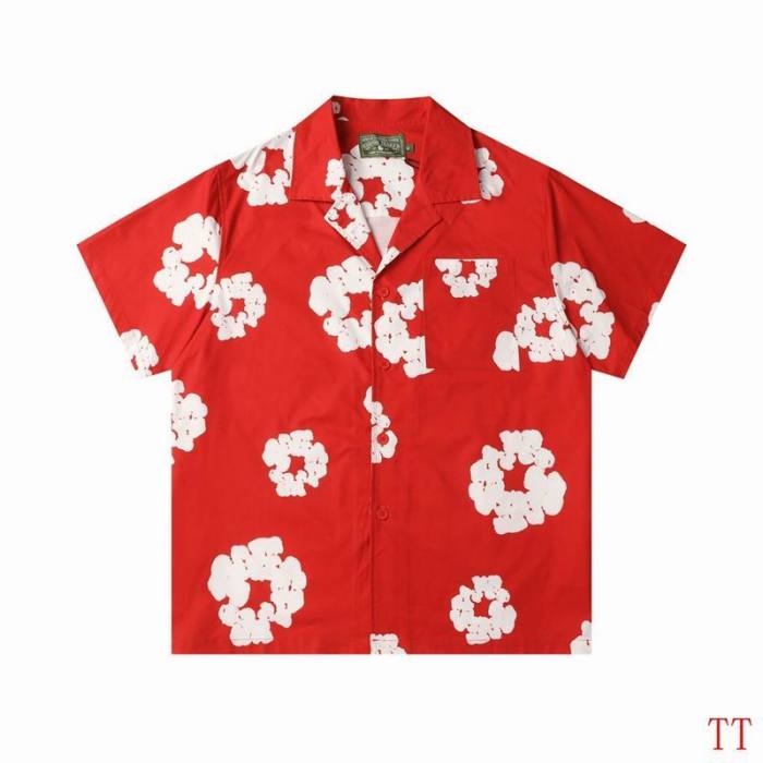 Denim Tears Shirt-009(S-XL)