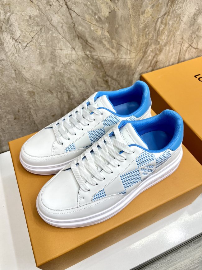 Super Max Custom LV Shoes-3335