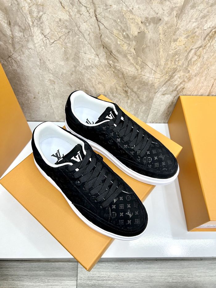 Super Max Custom LV Shoes-3334