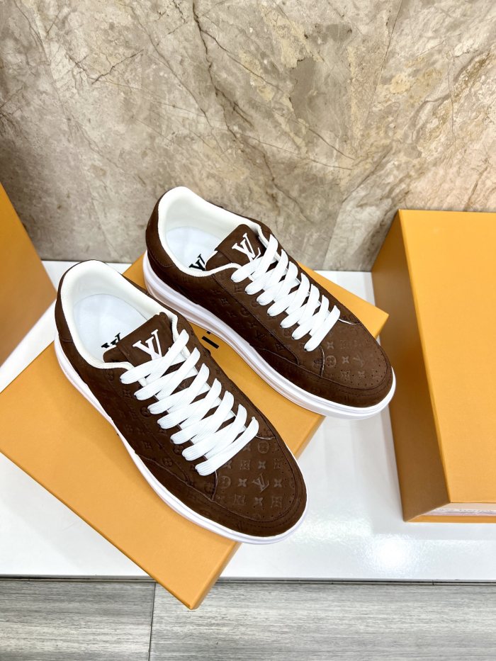 Super Max Custom LV Shoes-3333