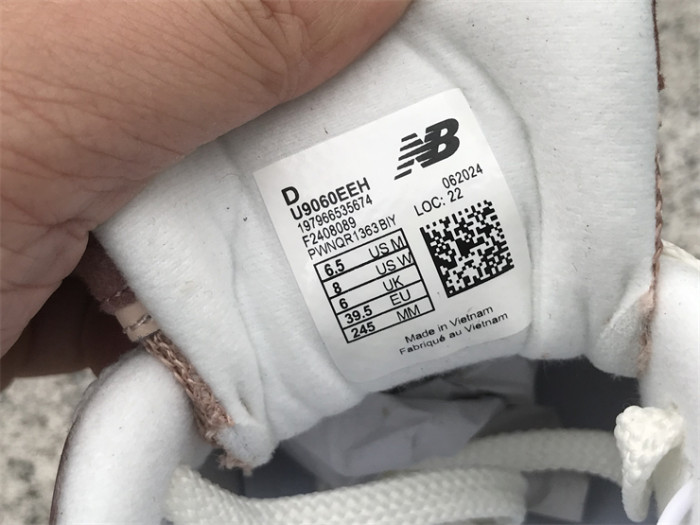 NB Shoes High End Quality-280