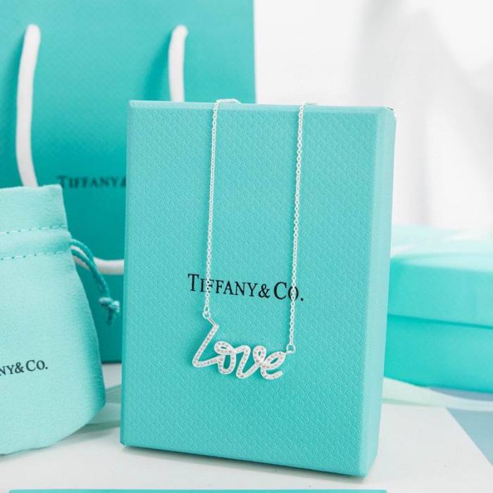 Tiffany Necklace-249