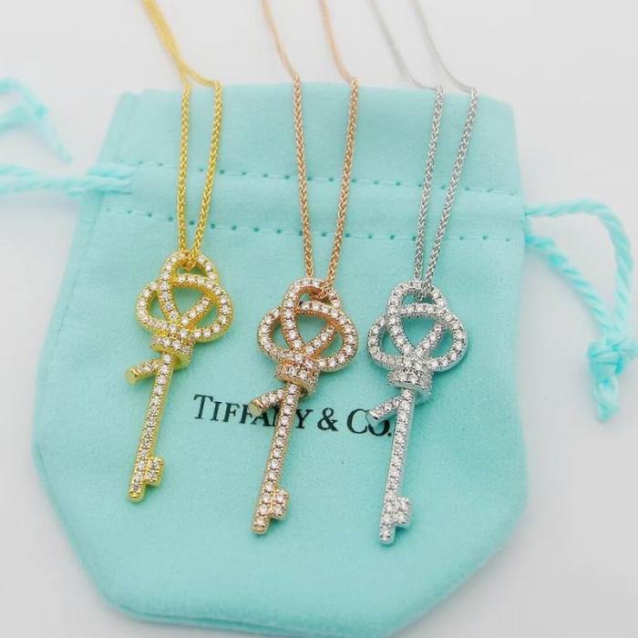 Tiffany Necklace-259