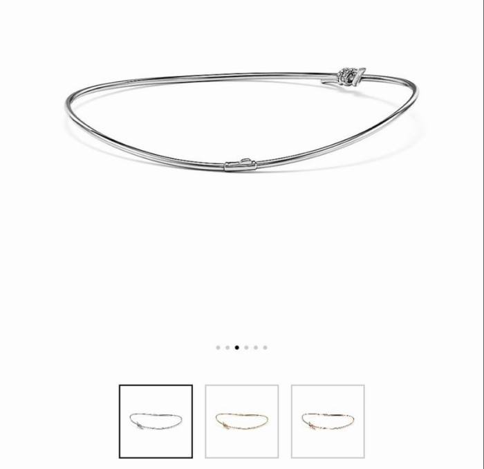 Tiffany Necklace-285