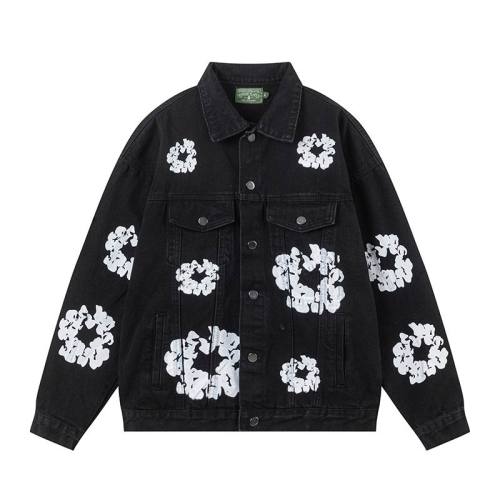 Denim Jacket-007(S-XL)