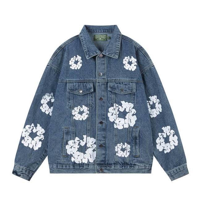 Denim Jacket-008(S-XL)