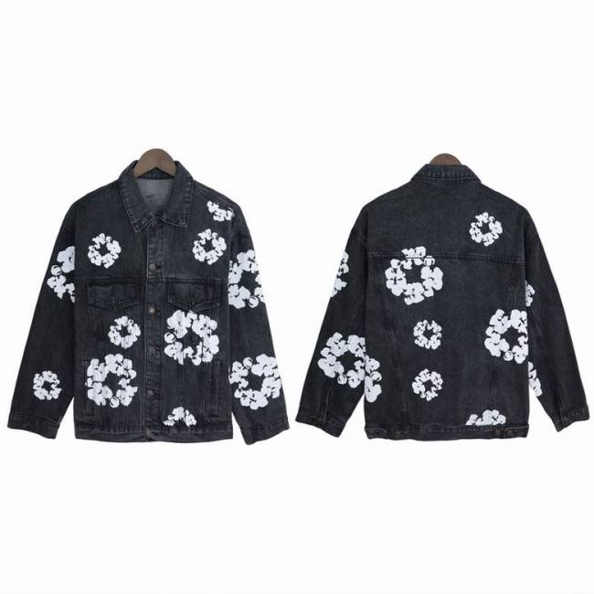 Denim Jacket-005(S-XL)