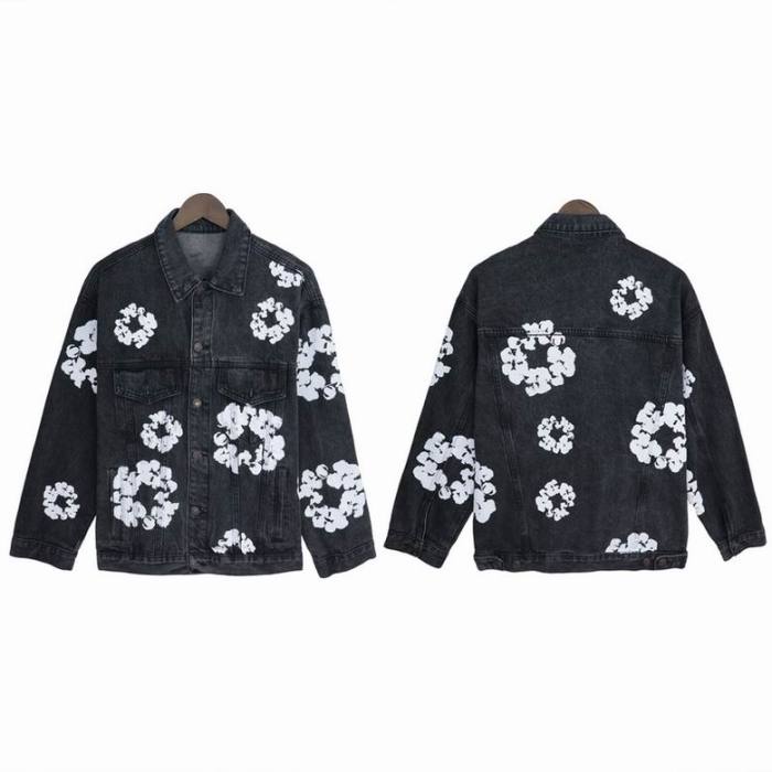 Denim Jacket-005(S-XL)