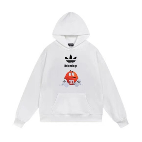 B men Hoodies-2306(S-XL)