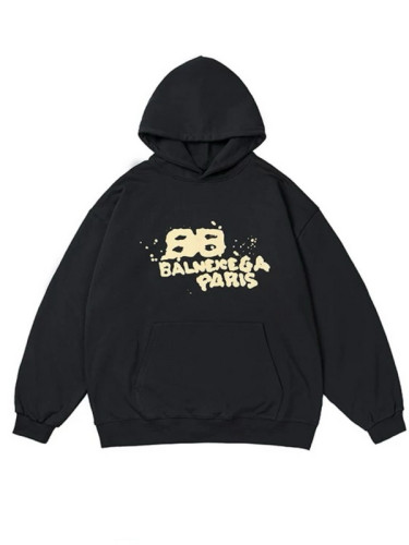 B men Hoodies-2291(S-XL)