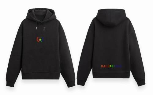 B men Hoodies-2355(S-XL)
