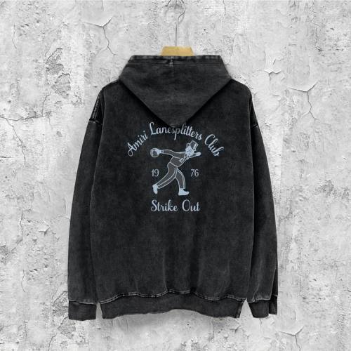 Amiri men Hoodies-1368(S-XXL)