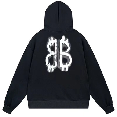 B men Hoodies-2282(S-XL)