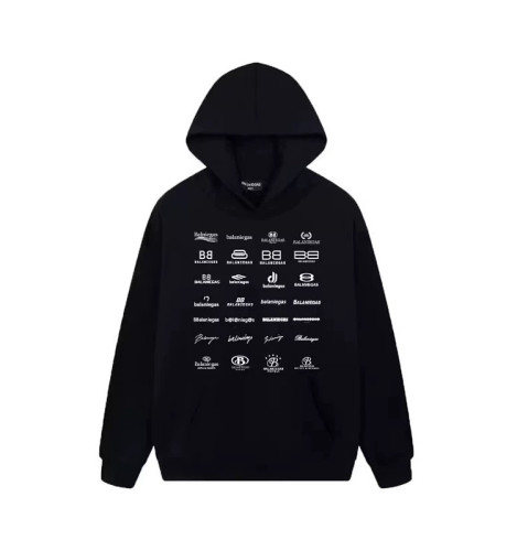 B men Hoodies-2295(S-XL)