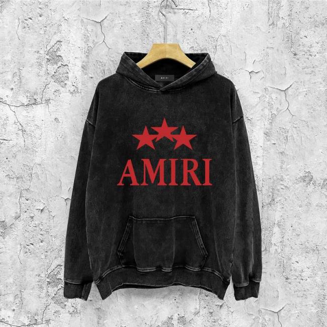 Amiri men Hoodies-1364(S-XXL)