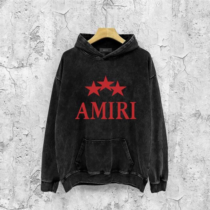 Amiri men Hoodies-1364(S-XXL)