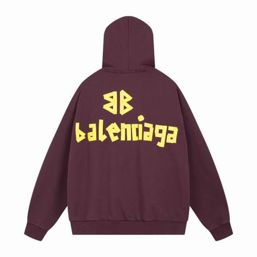 B men Hoodies-2210(S-XL)
