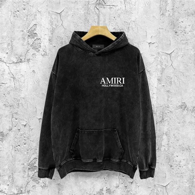 Amiri men Hoodies-1359(S-XXL)