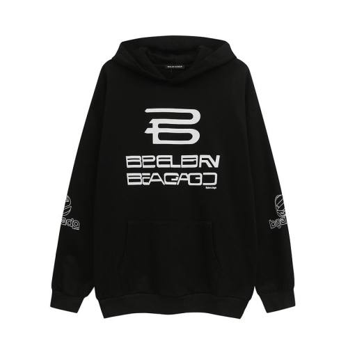 B men Hoodies-2362(S-XL)