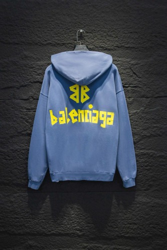 B men Hoodies-2246(S-XL)