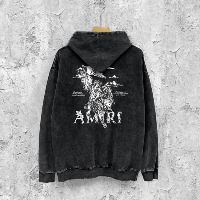 Amiri men Hoodies-1340(S-XXL)