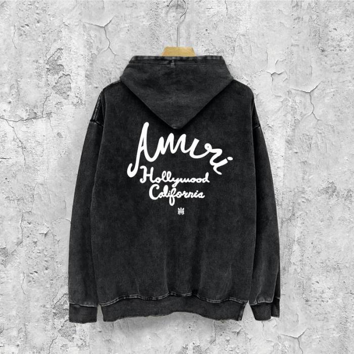 Amiri men Hoodies-1274(S-XXL)