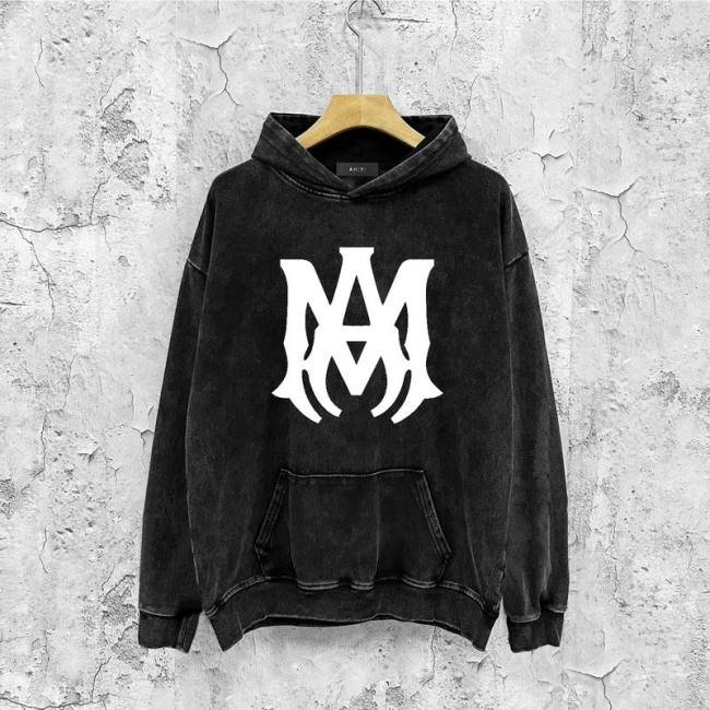 Amiri men Hoodies-1375(S-XXL)