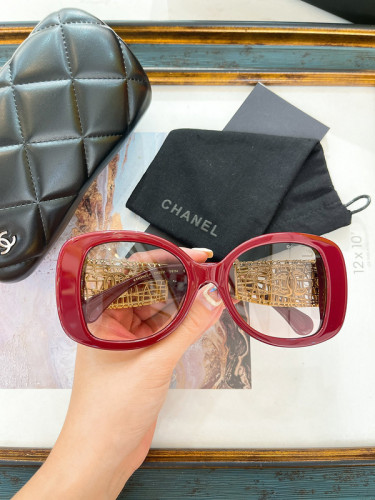 CHNL Sunglasses AAAA-4375