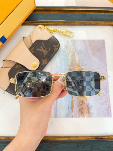 LV Sunglasses AAAA-5111