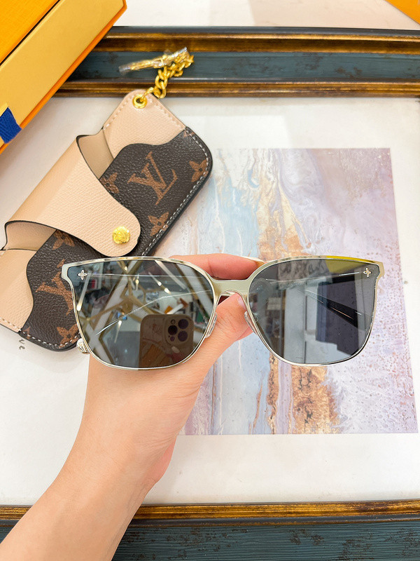 LV Sunglasses AAAA-5173