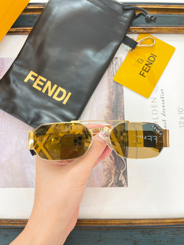 FD Sunglasses AAAA-2449