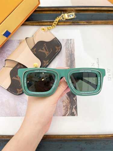 LV Sunglasses AAAA-5156