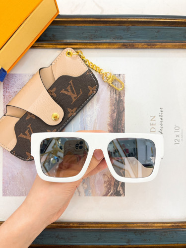 LV Sunglasses AAAA-5093