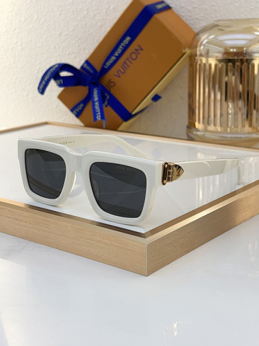 LV Sunglasses AAAA-5039