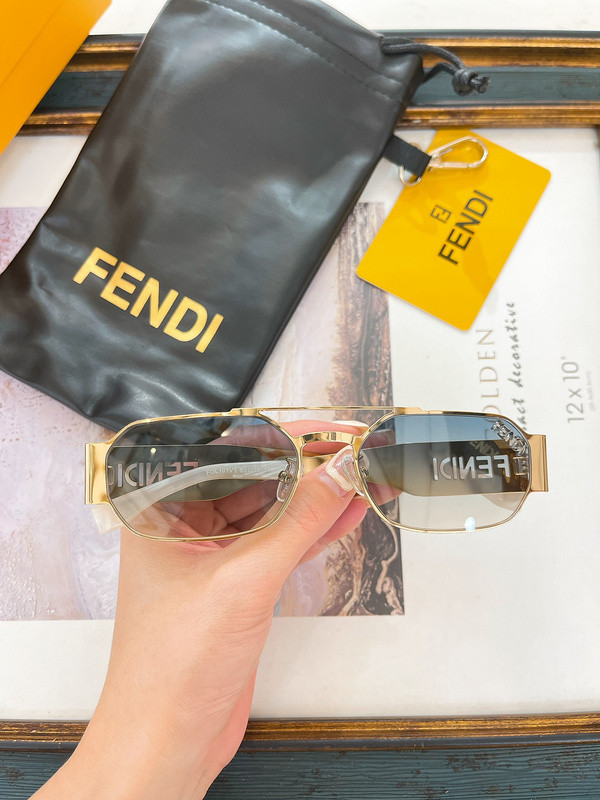 FD Sunglasses AAAA-2454